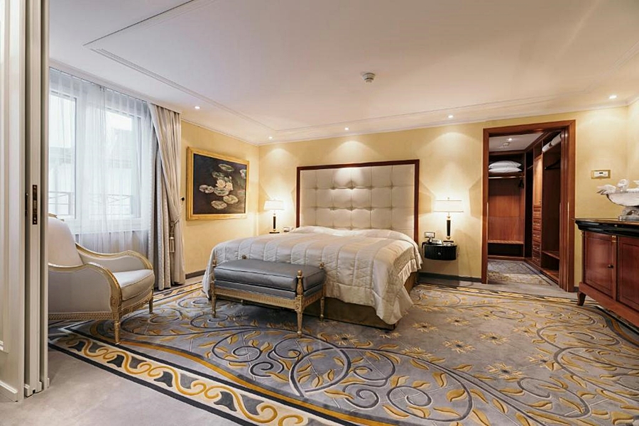 Fotos del hotel - SAVOY HOTEL BAUR EN VILLE