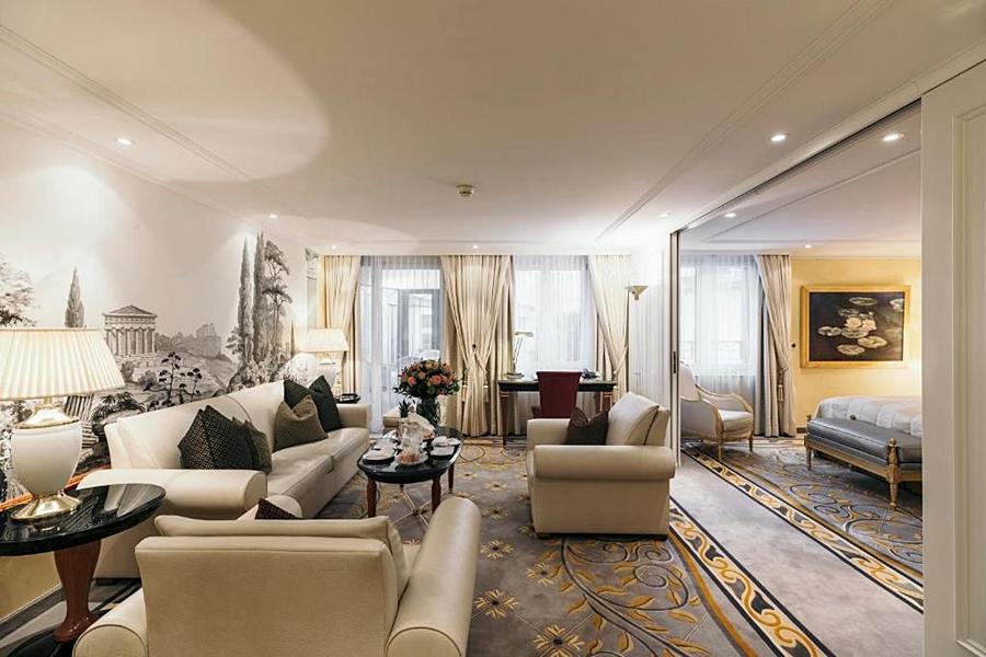 Fotos del hotel - SAVOY HOTEL BAUR EN VILLE