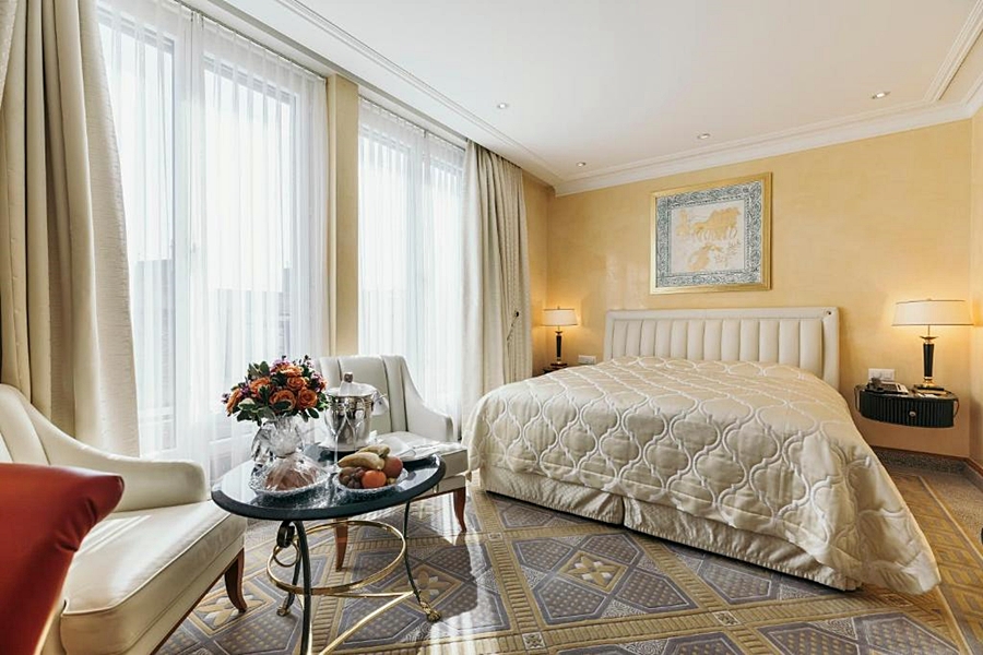 Fotos del hotel - SAVOY HOTEL BAUR EN VILLE