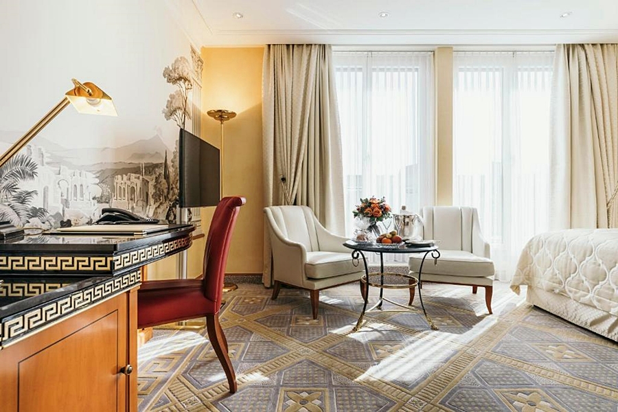 Fotos del hotel - SAVOY HOTEL BAUR EN VILLE
