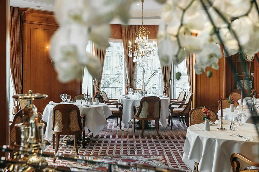 Fotos del hotel - SAVOY HOTEL BAUR EN VILLE