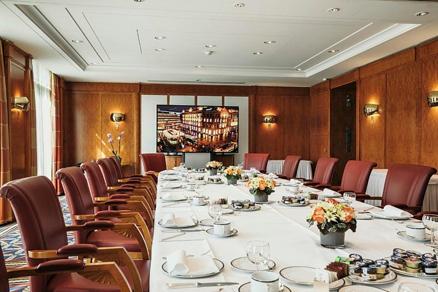 Fotos del hotel - SAVOY HOTEL BAUR EN VILLE