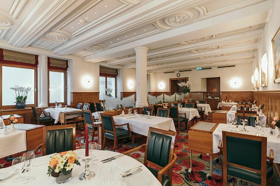 Fotos del hotel - SAVOY HOTEL BAUR EN VILLE