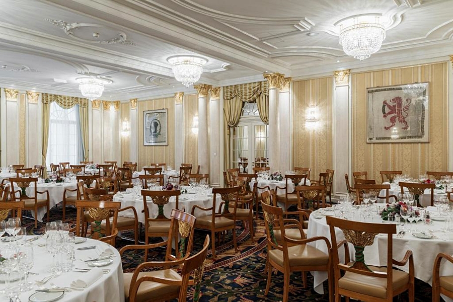 Fotos del hotel - SAVOY HOTEL BAUR EN VILLE