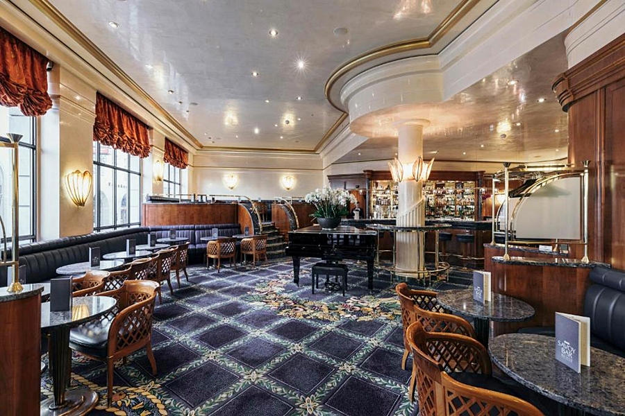 Fotos del hotel - SAVOY HOTEL BAUR EN VILLE
