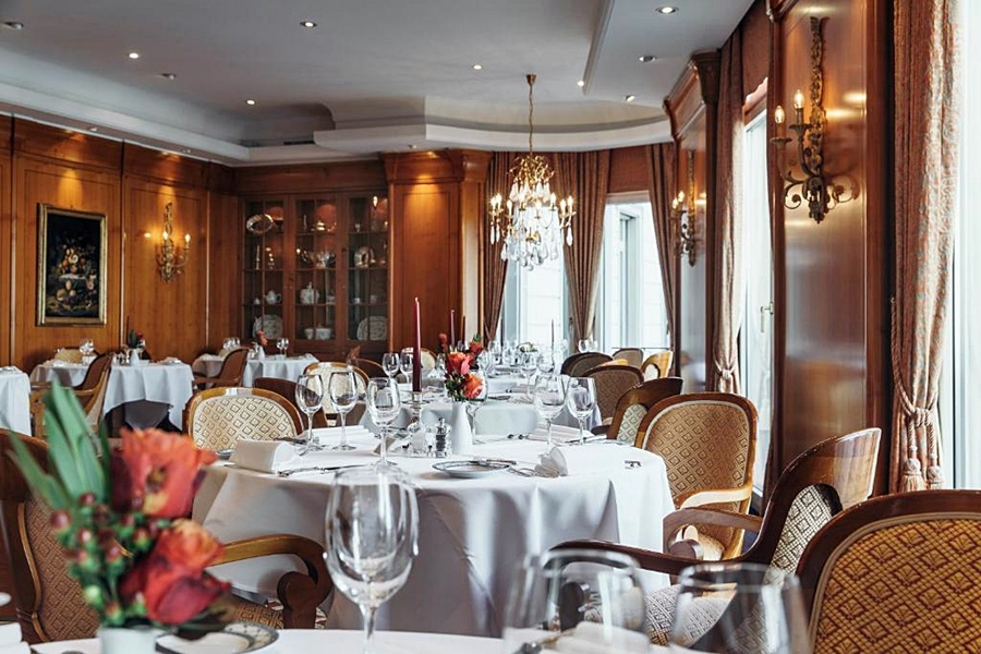 Fotos del hotel - SAVOY HOTEL BAUR EN VILLE