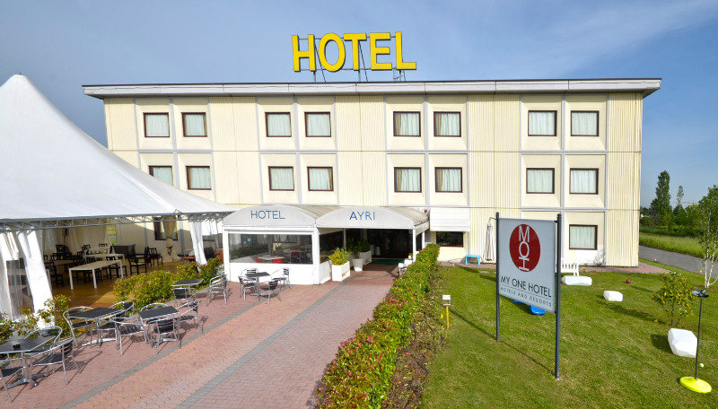 Fotos del hotel - AYRI