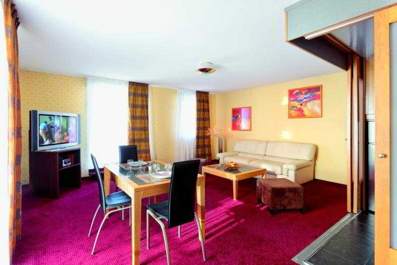 Fotos del hotel - Park & Suites Elegance Grenoble