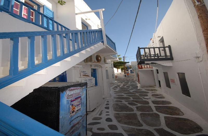 Fotos del hotel - FOURNAKIA COMPLEX