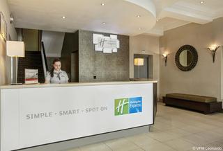 EXPRESS BY HOLIDAY INN LONDON VICTORIA