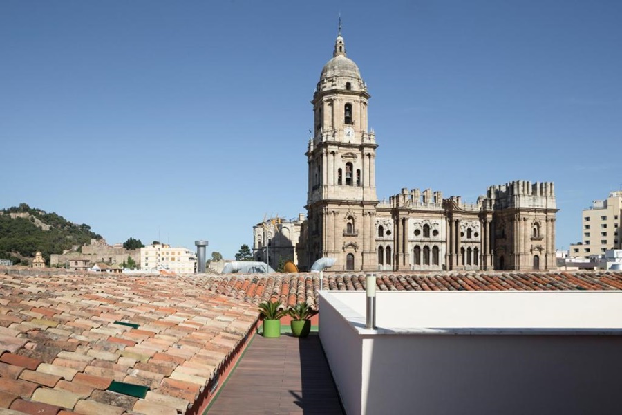 Fotos del hotel - PETIT PALACE PLAZA DE MALAGA