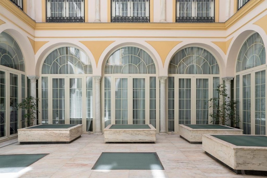 Fotos del hotel - PETIT PALACE PLAZA DE MALAGA