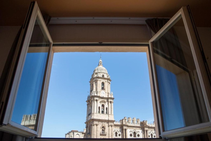 Fotos del hotel - PETIT PALACE PLAZA DE MALAGA