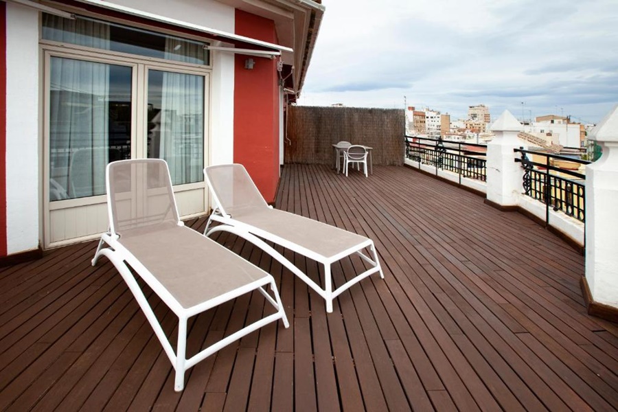 Fotos del hotel - PETIT PALACE RUZAFA