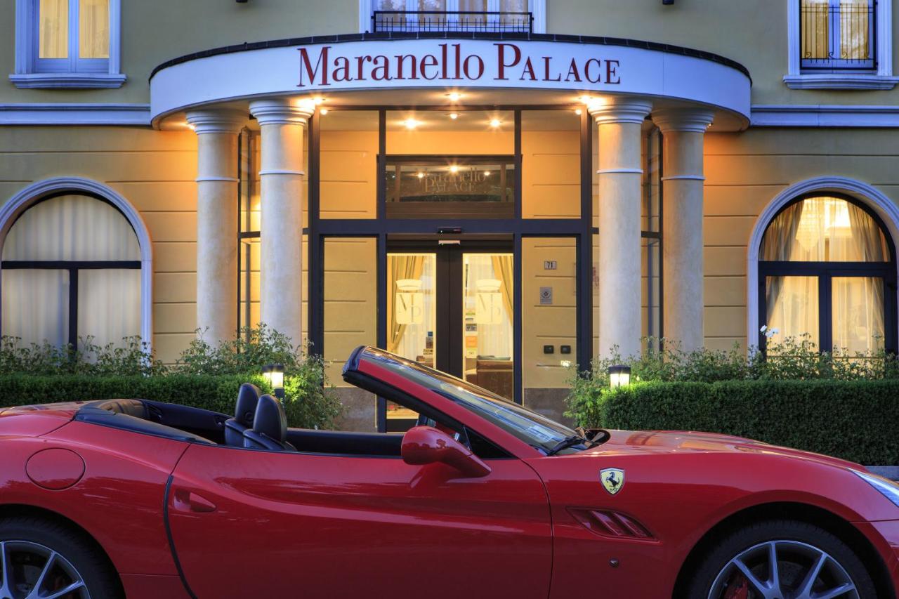 Fotos del hotel - MARANELLO PALACE HOTEL