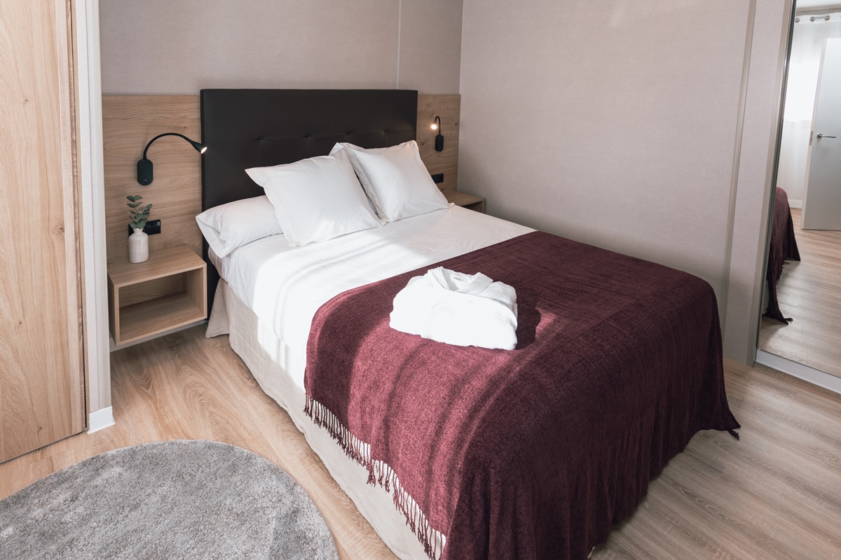 Fotos del hotel - NATURA RESORTS CASALARREINA
