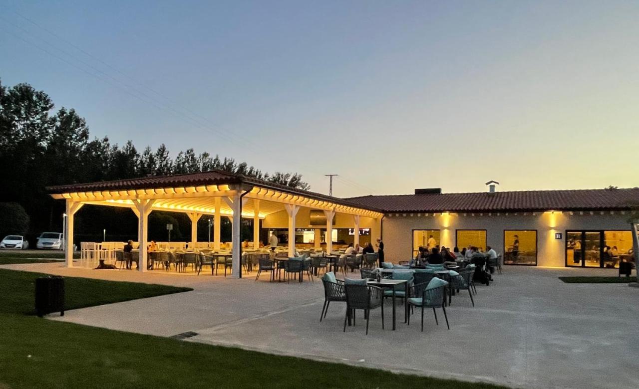 Fotos del hotel - NATURA RESORTS CASALARREINA