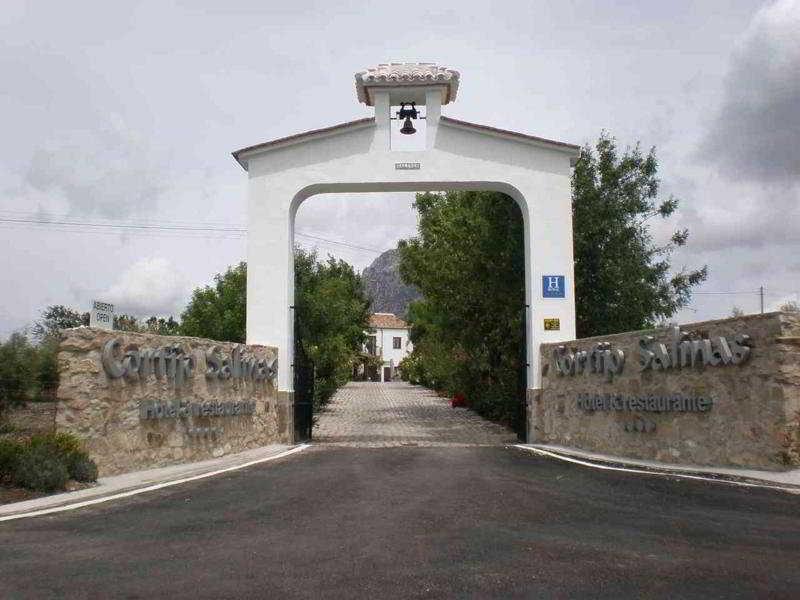 Fotos del hotel - Cortijo Salinas