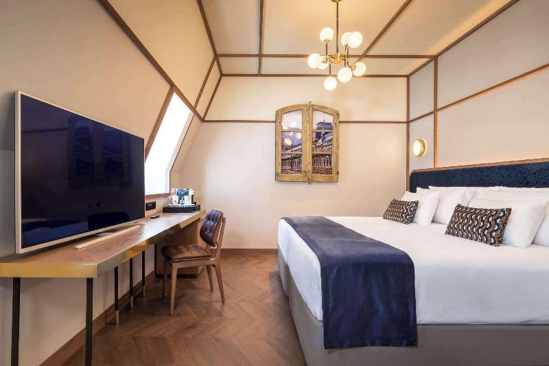 Fotos del hotel - Canfranc Estacion  Royal Hideaway Hotel