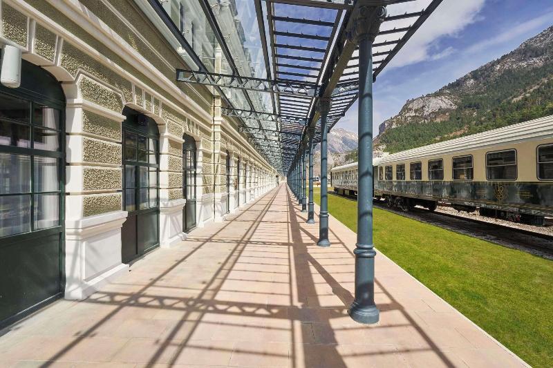 Fotos del hotel - Canfranc Estacion  Royal Hideaway Hotel