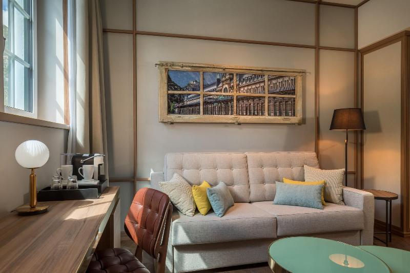 Fotos del hotel - Canfranc Estacion  Royal Hideaway Hotel
