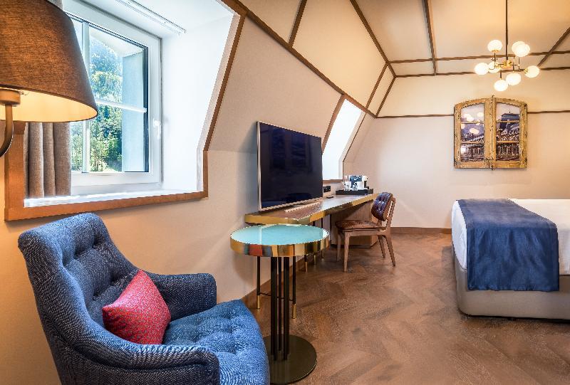 Fotos del hotel - Canfranc Estacion  Royal Hideaway Hotel