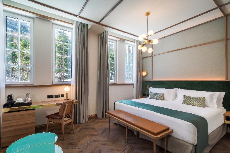 Fotos del hotel - Canfranc Estacion  Royal Hideaway Hotel