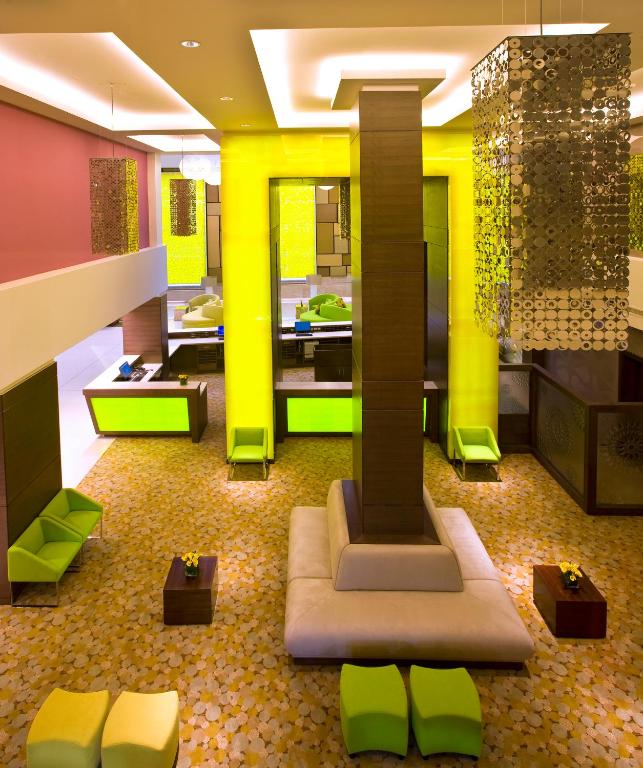 Fotos del hotel - TRADERS HOTEL ABU DHABI