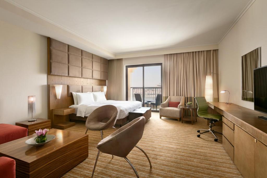Fotos del hotel - TRADERS HOTEL ABU DHABI
