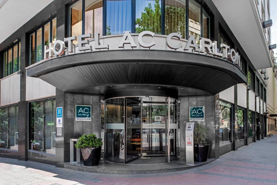 Fotos del hotel - AC CARLTON MADRID