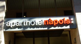 Fotos del hotel - Aparthotel Napols
