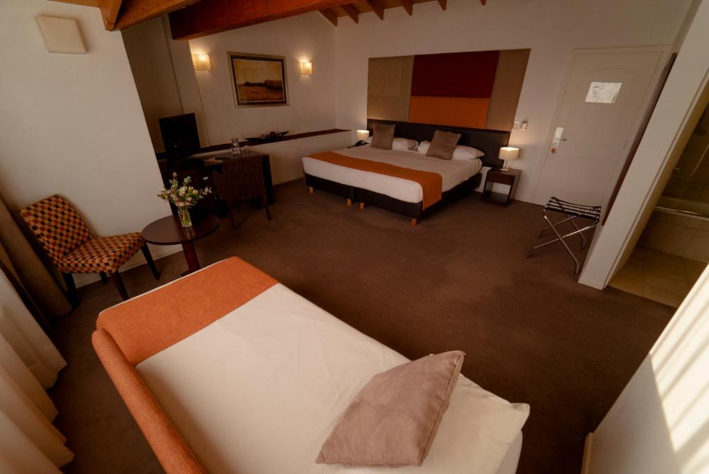 Fotos del hotel - ROCHESTER CALAFATE
