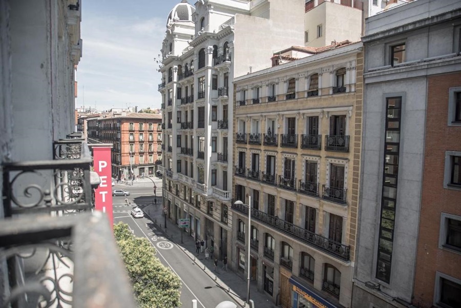 Fotos del hotel - PETIT PALACE PLAZA DE ESPAÑA