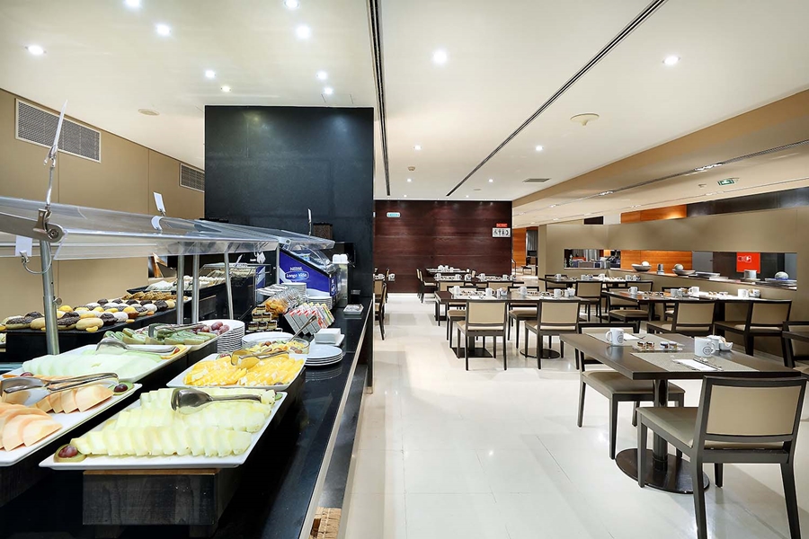 Fotos del hotel - EUROSTARS LISBOA PARQUE