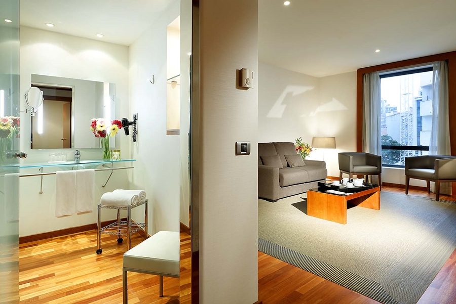 Fotos del hotel - EUROSTARS LISBOA PARQUE