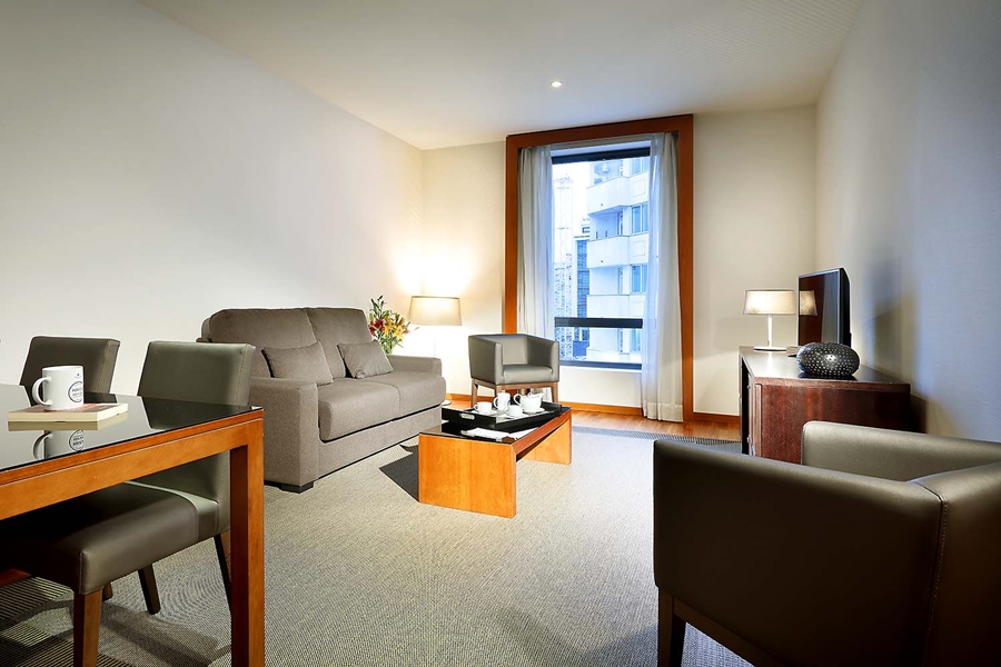 Fotos del hotel - EUROSTARS LISBOA PARQUE