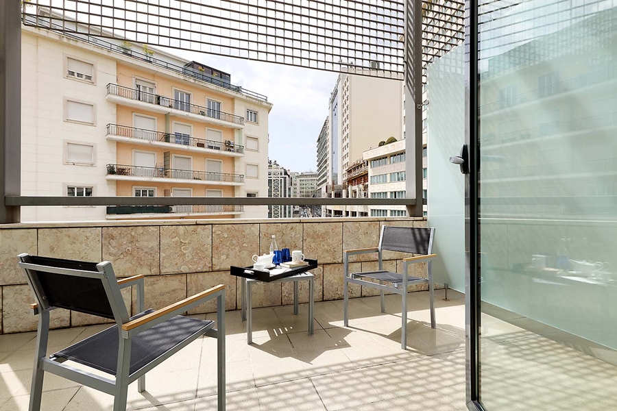 Fotos del hotel - EUROSTARS LISBOA PARQUE