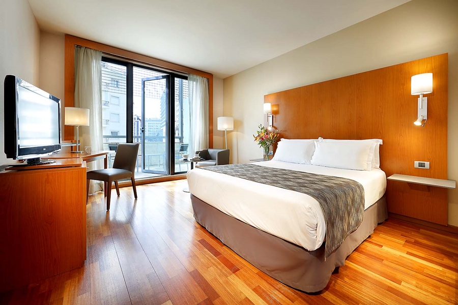Fotos del hotel - EUROSTARS LISBOA PARQUE