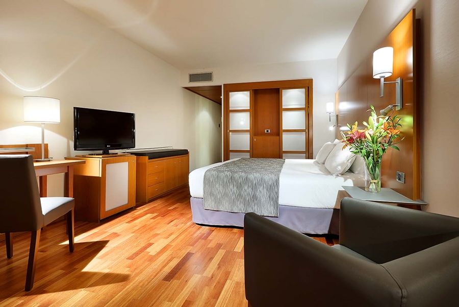Fotos del hotel - EUROSTARS LISBOA PARQUE