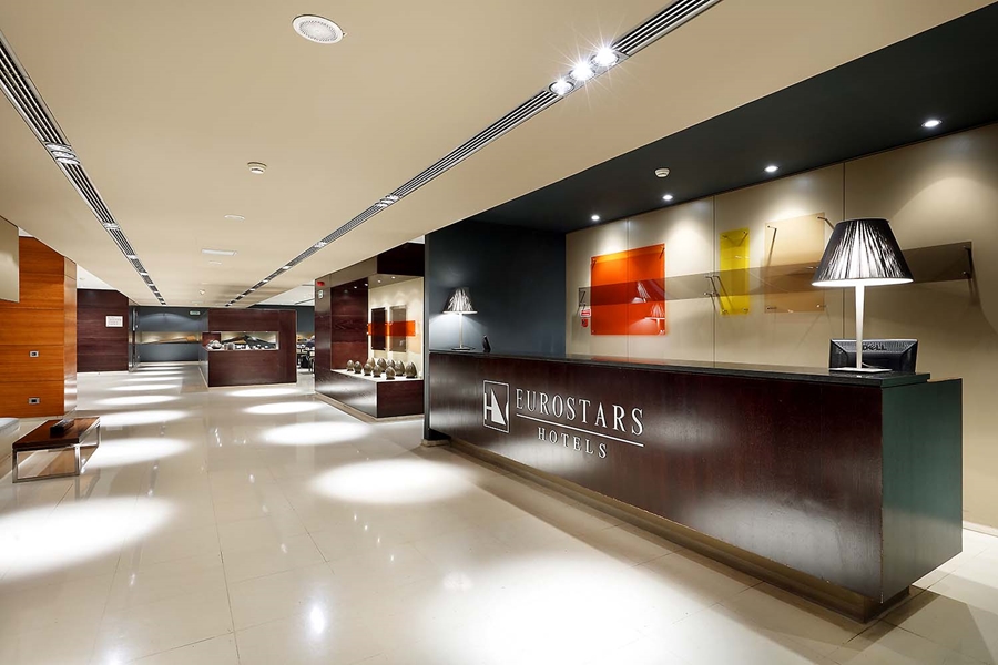 Fotos del hotel - EUROSTARS LISBOA PARQUE