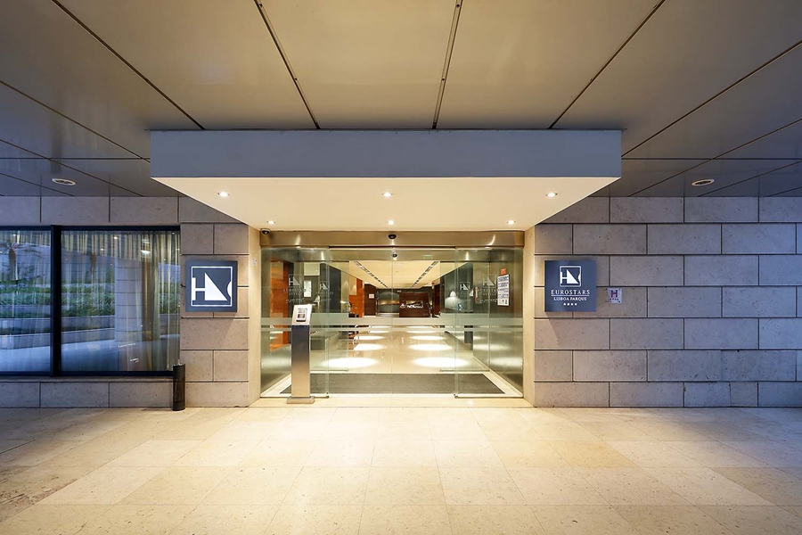 Fotos del hotel - EUROSTARS LISBOA PARQUE