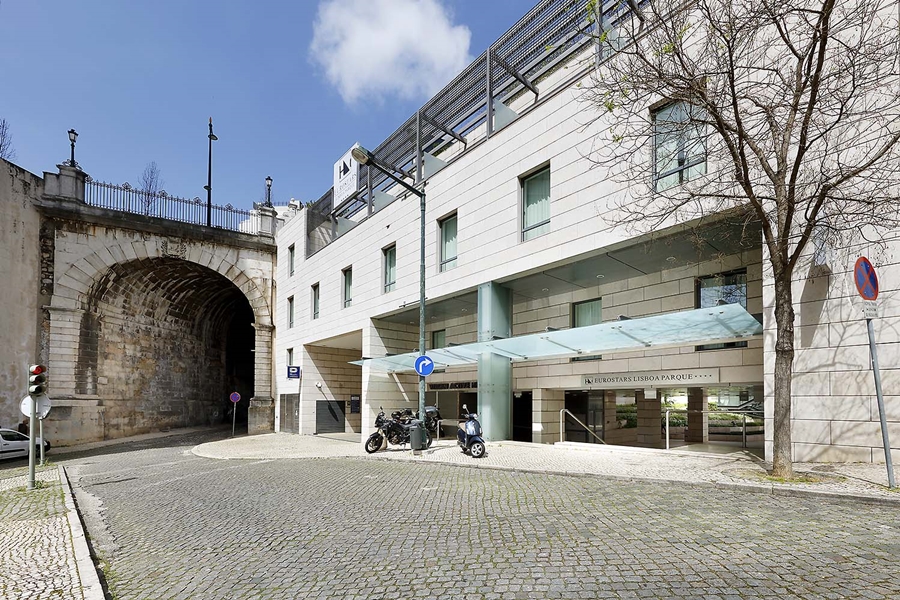 Fotos del hotel - EUROSTARS LISBOA PARQUE