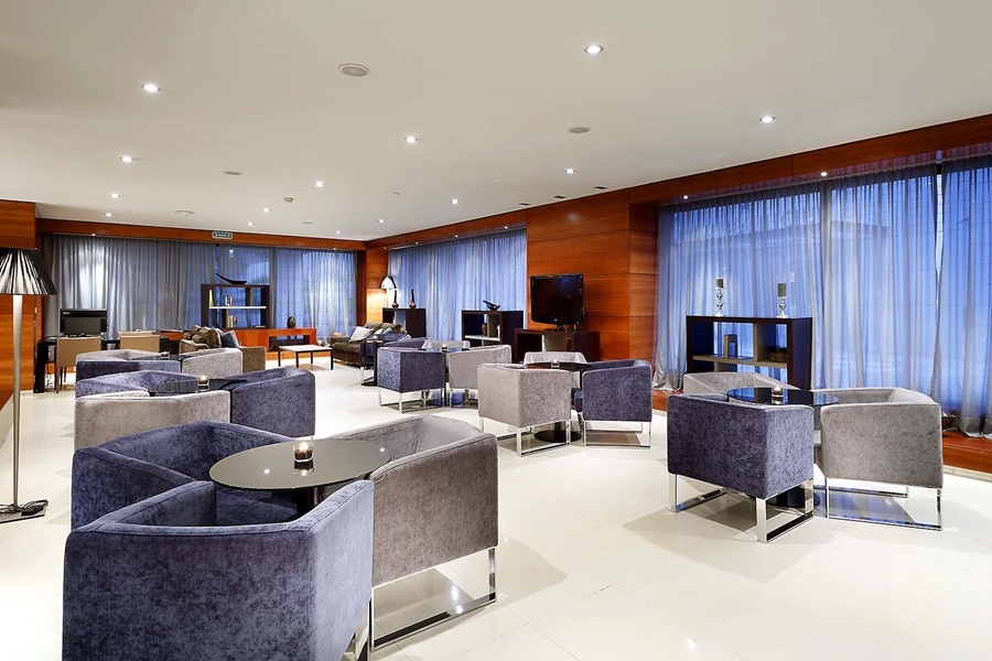 Fotos del hotel - EUROSTARS LISBOA PARQUE