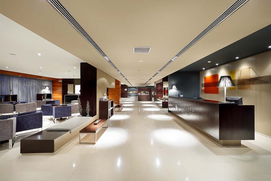Fotos del hotel - EUROSTARS LISBOA PARQUE