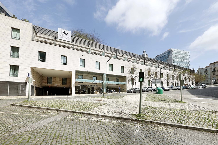 Fotos del hotel - EUROSTARS LISBOA PARQUE