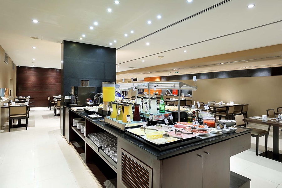 Fotos del hotel - EUROSTARS LISBOA PARQUE
