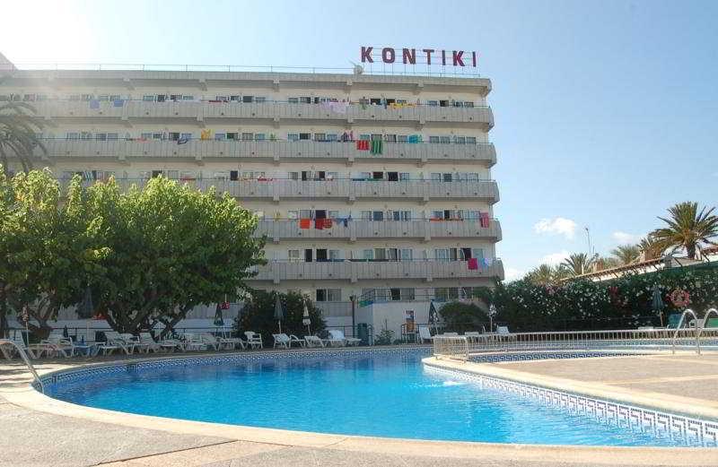 Fotos del hotel - KONTIKI PLAYA