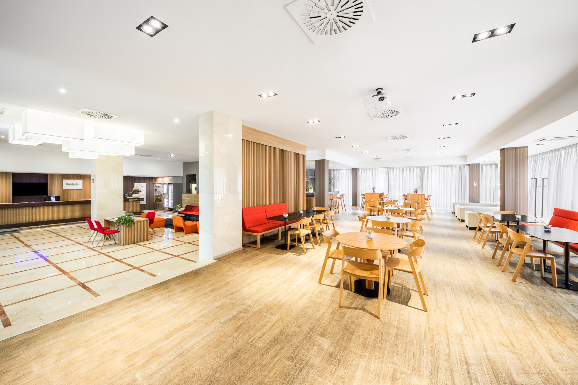 Fotos del hotel - OCCIDENTAL PRAHA