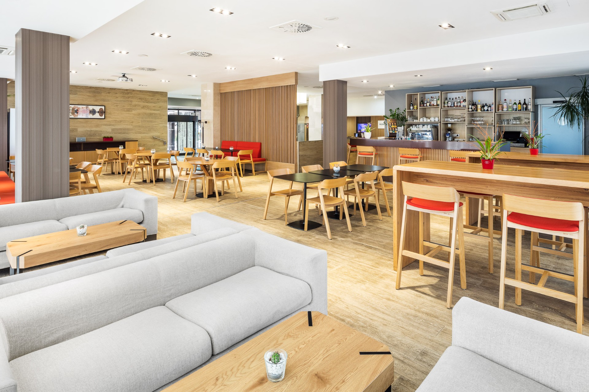 Fotos del hotel - OCCIDENTAL PRAHA
