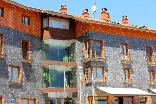Fotos del hotel - Hotel Conde De Badaran